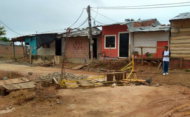 Conformación del barrio san miguel