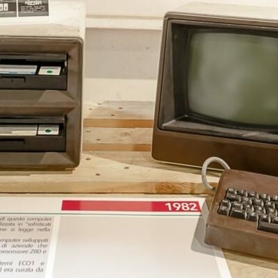 Timeline: Los antecedentes de las computadoras