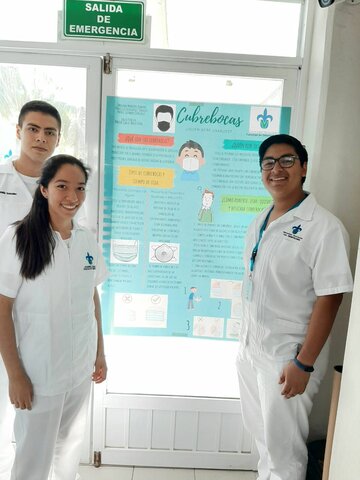 Pude crecer profesionalmente y con buen desempeño