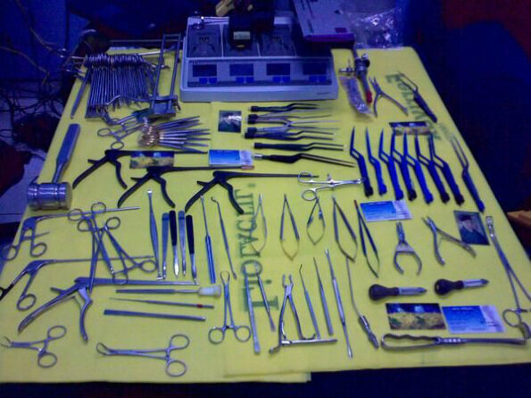 Programa de Instrumentación Quirúrgica