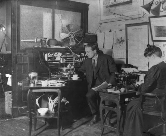 Oficinas de gestión