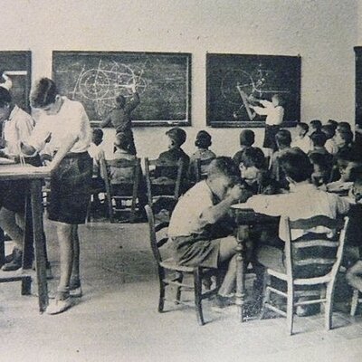 Timeline: Historia del currículum en México