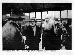 Ronal D. Laing (1927 - 1989) y David G. Cooper (1931 - 1986)