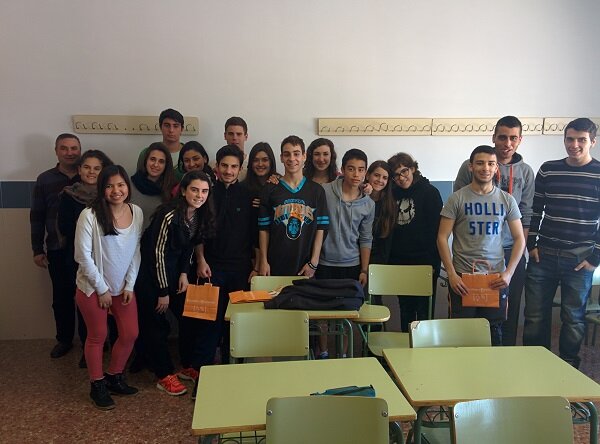 Primer curso de orientación universitaria