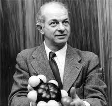 1901 - 1994 LINUS PAULING