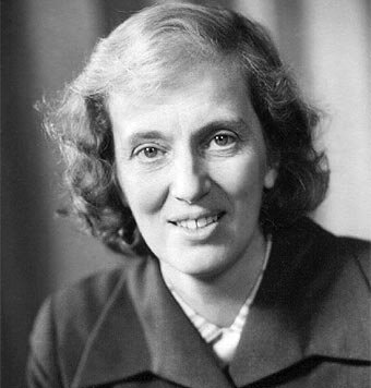 1910 - 1994 DOROTHY CROWFOOT HODGKIN