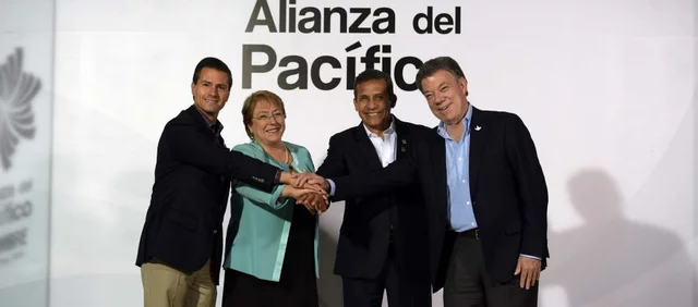 ALIANZA DEL PACÍFICO
