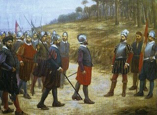 Los 13 de la Isla del Gallo