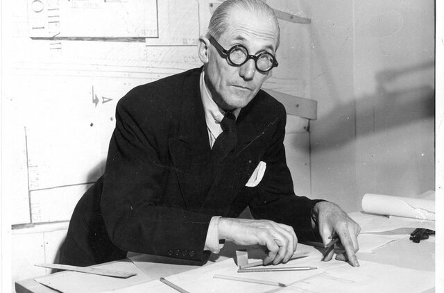 Le Corbusier