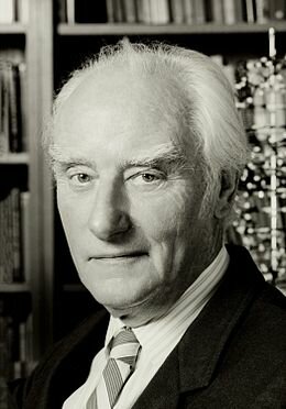 1916 FRANCIS CRICK