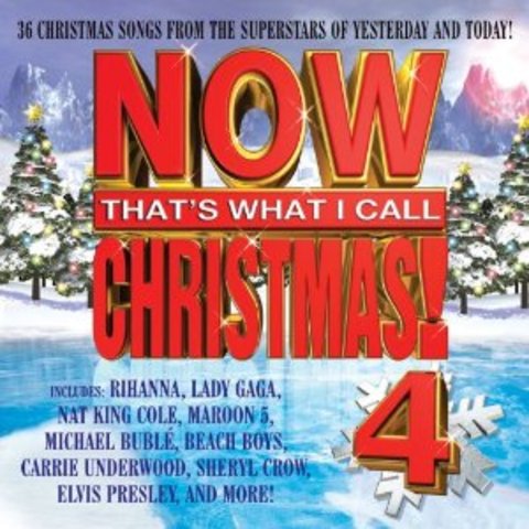 NOW! That's What I Call Music: Christmas 4