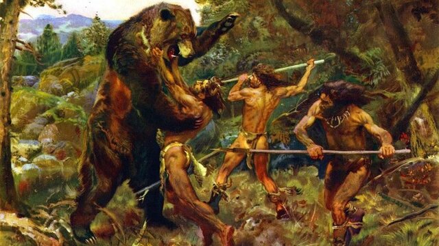 Prehistoria de la cocina