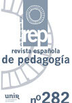 Revista Española de Pedagogía