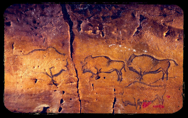 Para el fin de la prehistoria