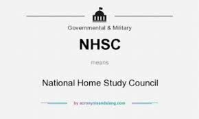 Se crea National Home Study Council en EU