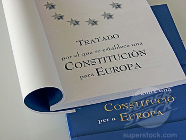 Constitución de la UE