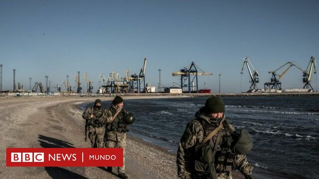 Conflicto bélico Ucrania-Rusia