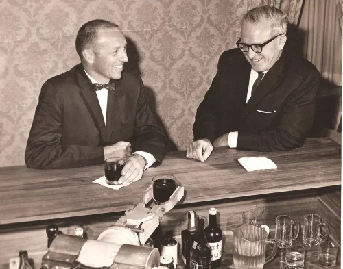 El Primer "Brazo" Robot