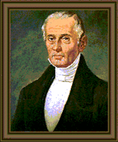 Valentín Gómez Farías