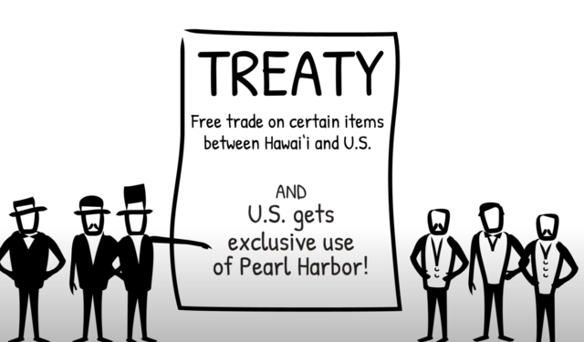 Renewal of Reciprocity Treaty