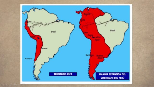 Inicia el Virreinato