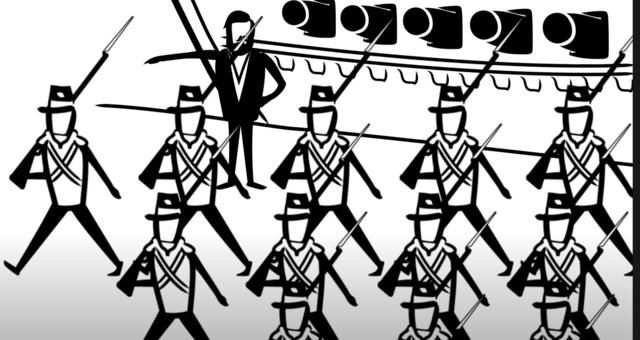 Martial law Declared in Hawaii