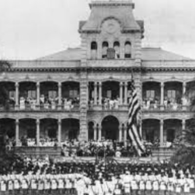 Timeline: The Overthrow of Hawaii