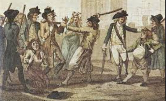 Impressment of Sailors