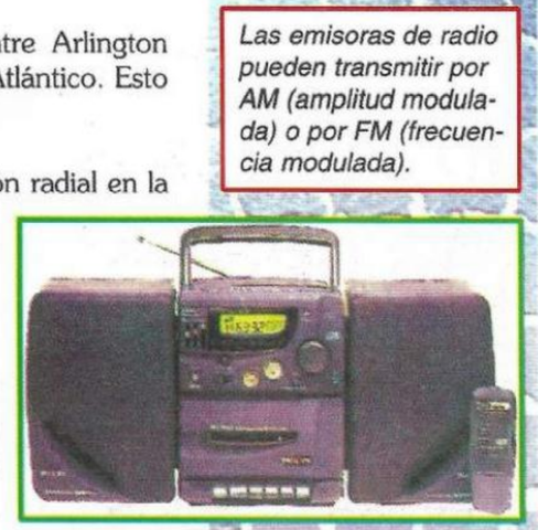 La comunicación inalámbrica