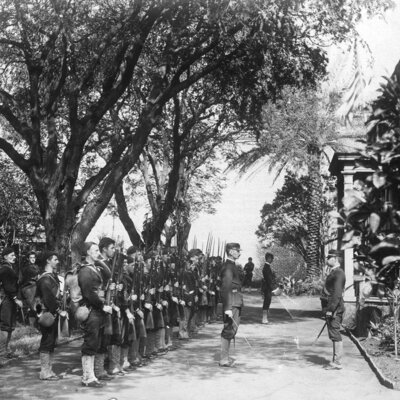 Timeline: Key Events of the Overthrow