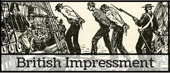 Impressment of Sailors