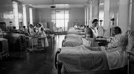 Timeline: history of health care