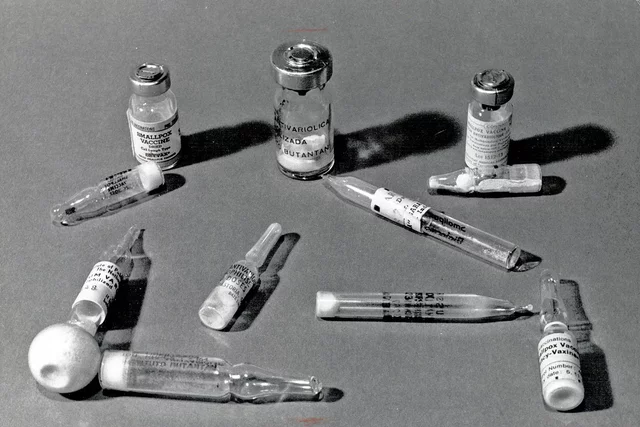 Discovery of the Smallpox Vaccine