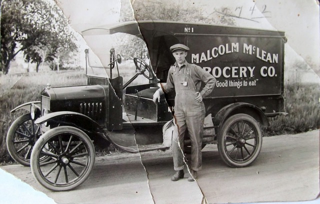 Local Groceries Make House Calls