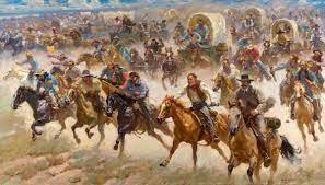 The Great Oklahoma Land Race