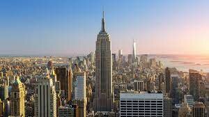 The Empire State Building Opens