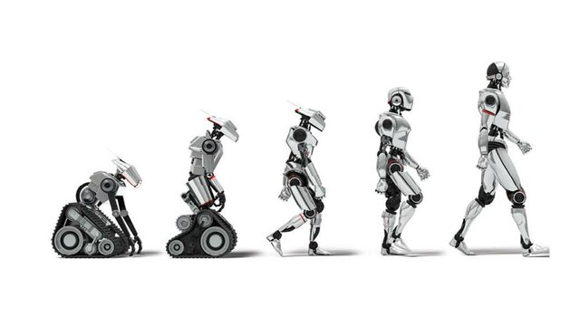 Creación de la inteligencia artificial