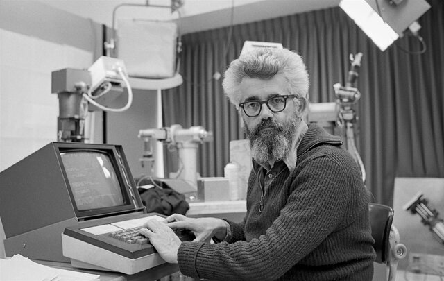 Creación de la inteligencia artificial