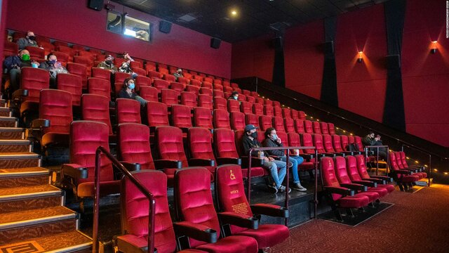 What really are movies theaters?