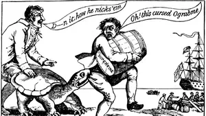 Embargo Act 1807