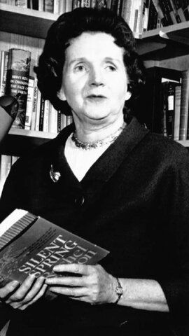 Rachel Carson
