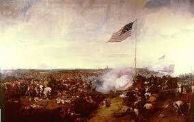 The Battle of New Orleans