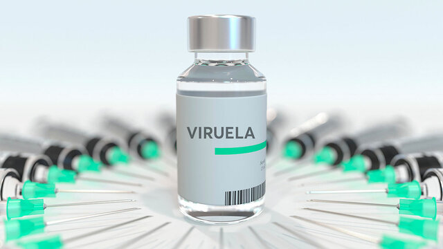 erradicación de la viruela