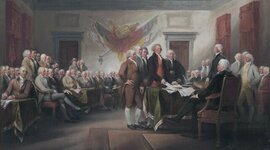 Timeline: Events from the American Revolution