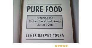 Pure Food and Drug Act