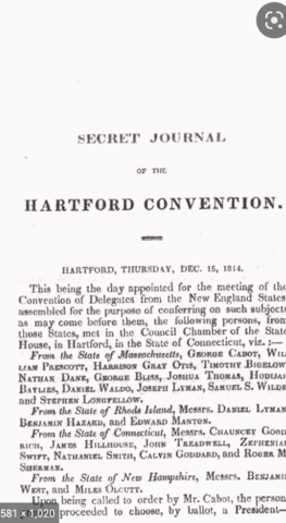 Hartford Convention