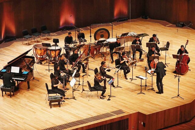 Música de Vanguardia