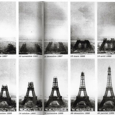 Timeline: La Historia de la Fotografía