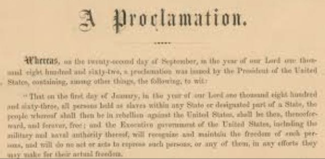 Washington’s Proclamation of Neutrality