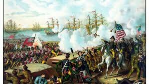 War of 1812 Begins